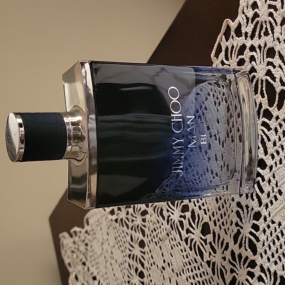 Jimmy Choo Man Blue Cologne